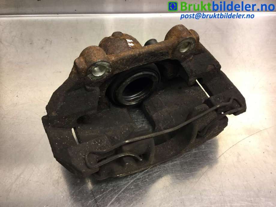 Bremsecaliper venstre foran til Audi A1 2010-2014 (Type I, Fase 1) (AUDI|)