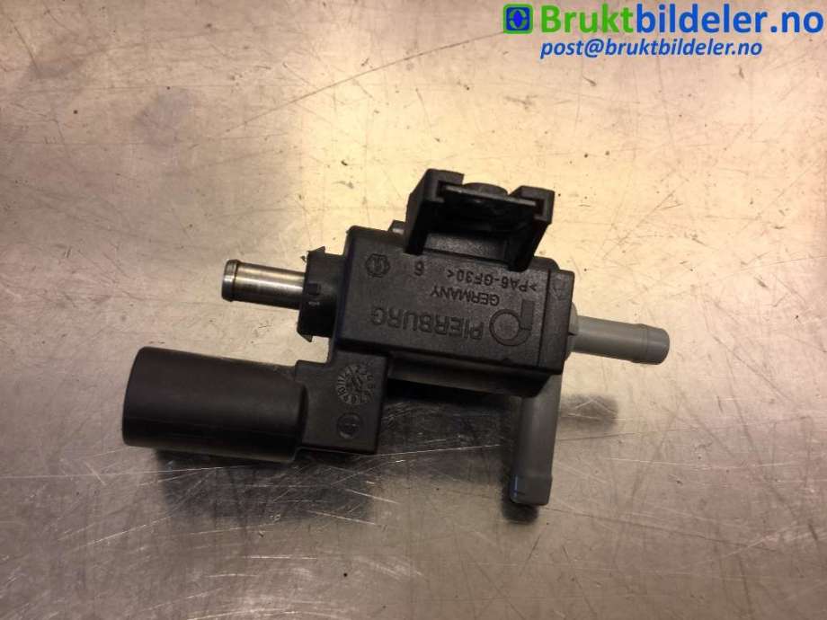 Vakuumventil til Audi A1 2010-2014 (Type I, Fase 1)  (AUDI|06F 906 283 F|)