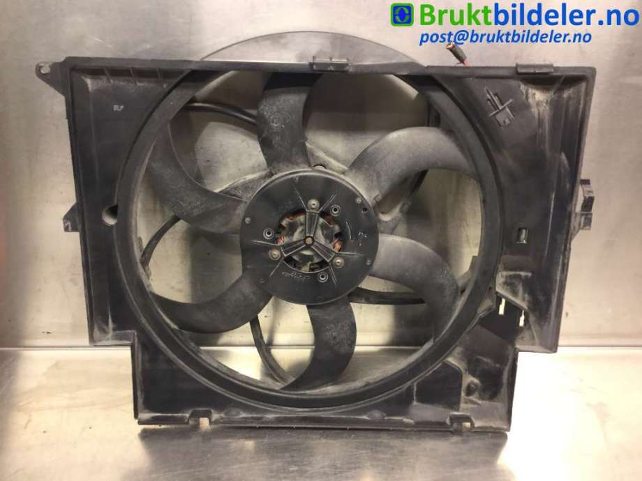 Kjølevifte til BMW 3-Serie 2005-2011 (E90/E91/E92/E93) (E90/E91/E92/E93) (BMW|16 32-6 937 515|500.0636.00|17 42 7 788 906)