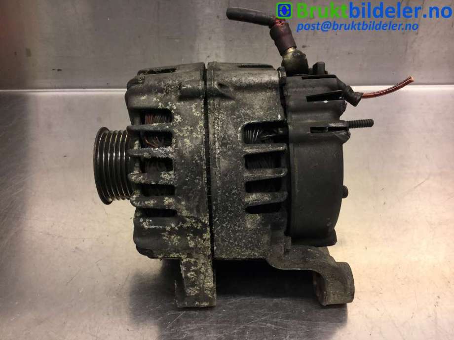 Dynamo til BMW 3-Serie 2005-2011 (E90/E91/E92/E93) (E90/E91/E92/E93) (BMW|12 31 7 802 261|2543461B|FG18S019)