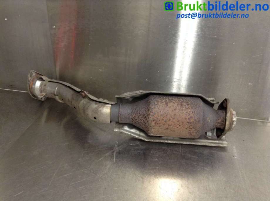 Katalysator til Nissan Juke 2010-2014 (Fase 1)  (NISSAN|)