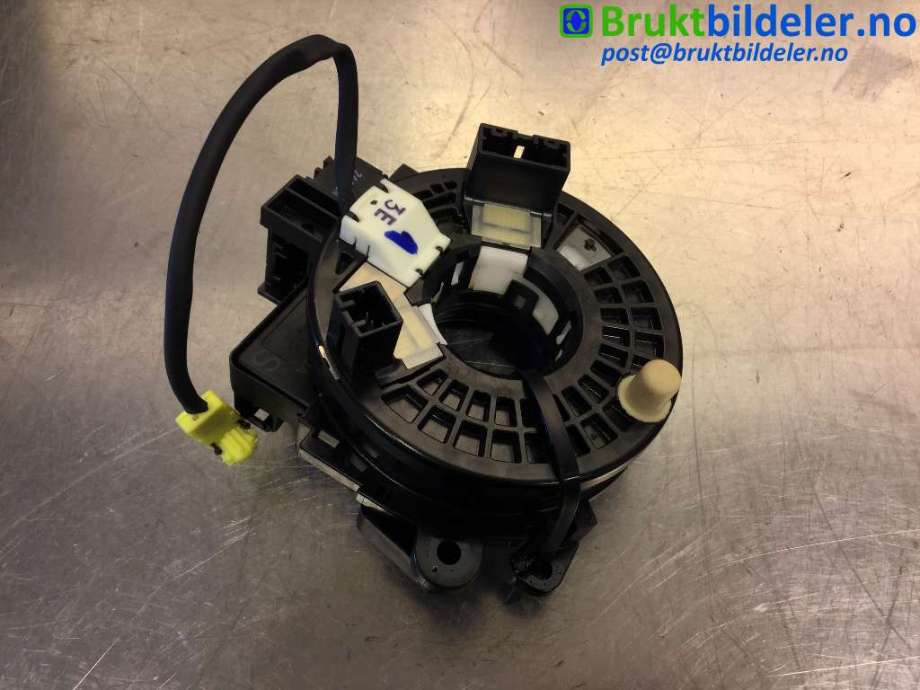 Airbag slepering til Nissan Juke, 2010-2014 (Fase 1)  (NISSAN|)
