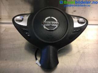 Airbag rattpute til Nissan Juke,   (NISSAN|95815-1KA6C|34137889B)