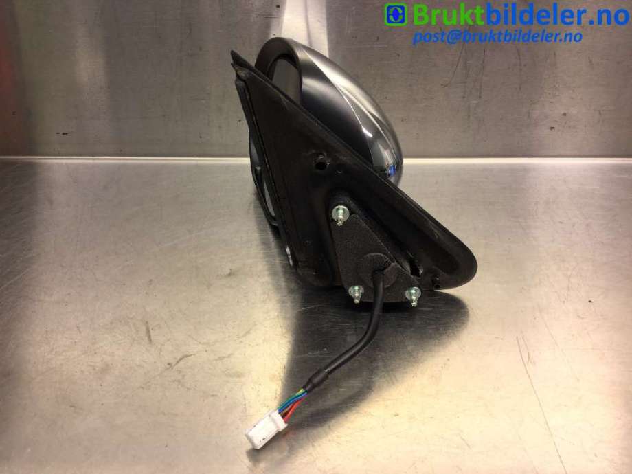 Speil venstre til Nissan Juke 2010-2014 (Fase 1) (NISSAN|96302-1KA1E|)