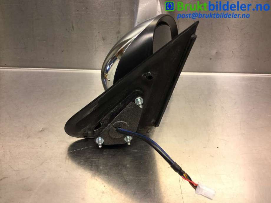 Speil høyre til Nissan Juke 2010-2014 (Fase 1) (NISSAN|96301-1KA1E|)