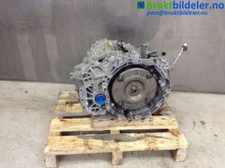 Girkasse automat til Nissan Juke, 2010-2014 (Fase 1)  (NISSAN|3TX0EVA GEARKODE|B12346018)
