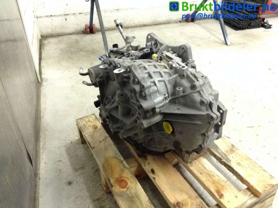 Girkasse automat til Nissan Juke 2010-2014 (Fase 1) (NISSAN||3TX0EVA GEARKODE|B12346018)