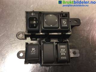 Bryter speil til Nissan Juke,   (NISSAN|25570-1HA2K)