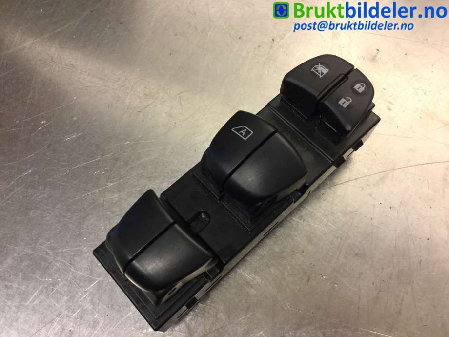 Bryter ruteheis til Nissan Juke, 2010-2014 (Fase 1)  (NISSAN|25401-1KA0B)