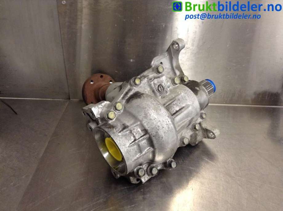 Girkasse 4WD fordelingskasse til Nissan Juke 2010-2014 (Fase 1) (NISSAN||1KD0A|123122401437)