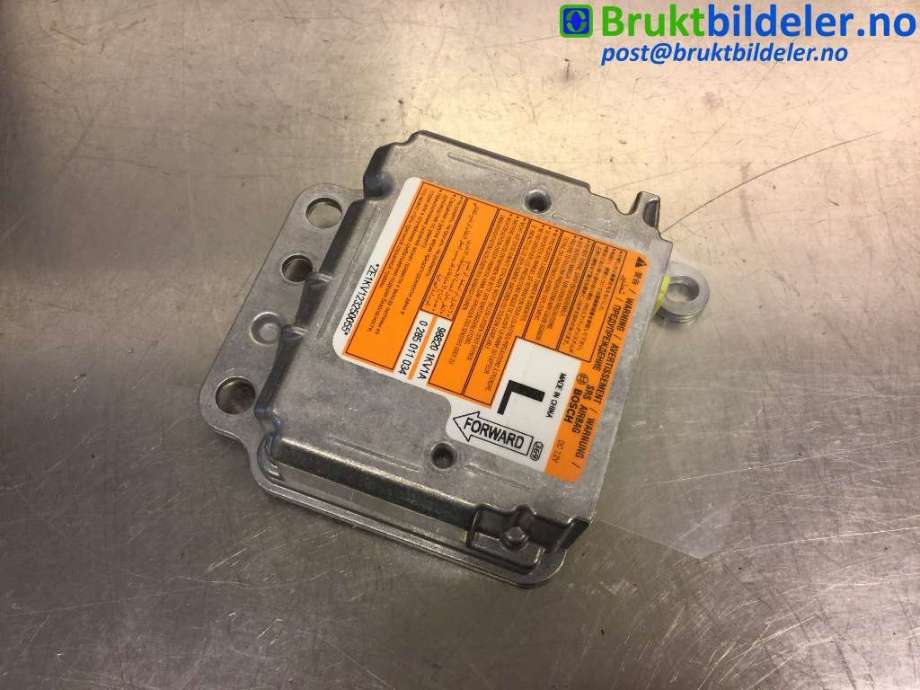 Airbag elektronikk til Nissan Juke, 2010-2014 (Fase 1)  (NISSAN|98820-1KV1A)