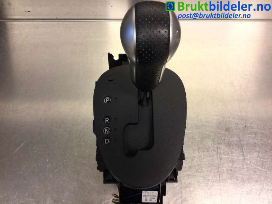 Girstang/girvelger automat til Nissan Juke 2010-2014 (Fase 1) (NISSAN|34901-1KF7B|)