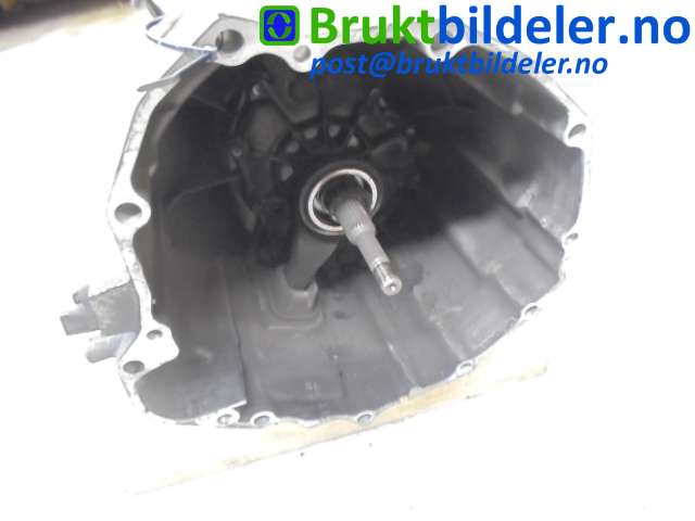 Girkasse manuell 6-trinn til Nissan Navara 2005-2010 (Fase 1) (D40) (D40) (NISSAN|32010EB510|FS6R31A|3201010ZG4)