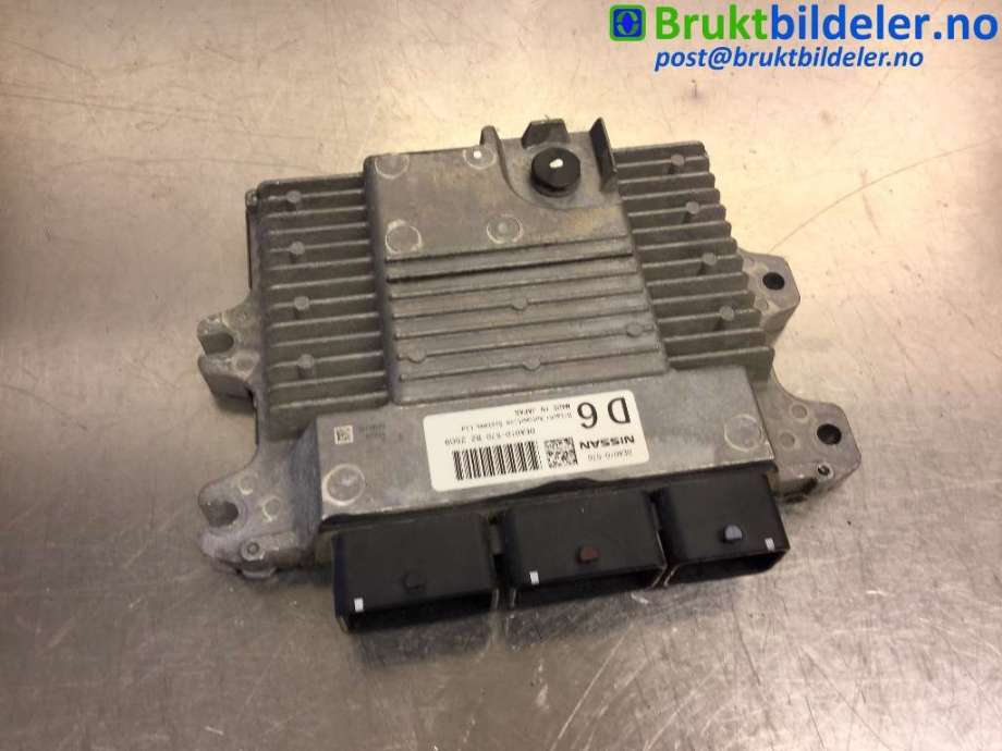 Styreenhet motor til Nissan Juke, 2010-2014 (Fase 1)  (NISSAN|DEA010-570)