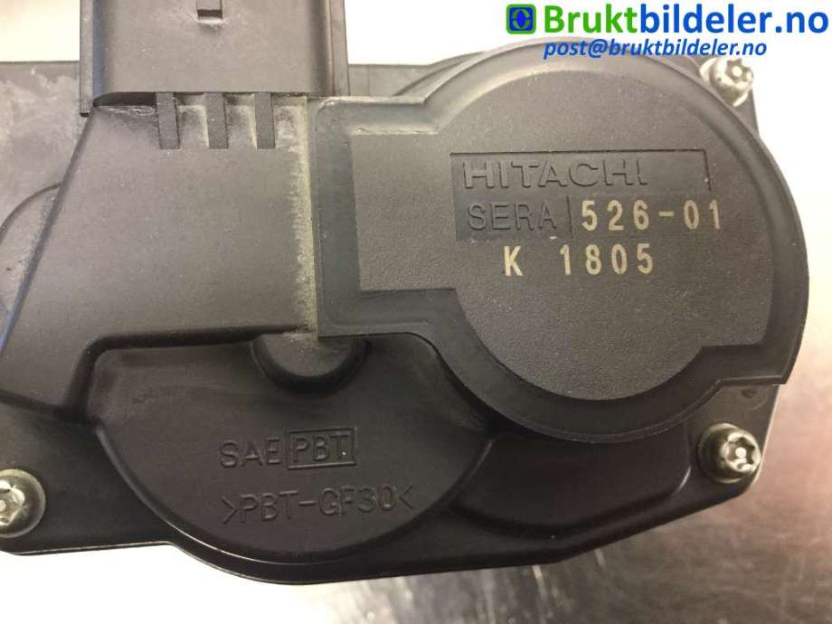 Spjeldhus til Nissan Juke 2010-2014 (Fase 1) (NISSAN||526-01K1805)