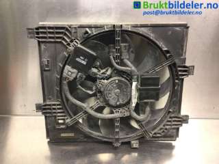 Kjølevifte til Nissan Juke,   (NISSAN|A18700A28001|27206-1KC0A)
