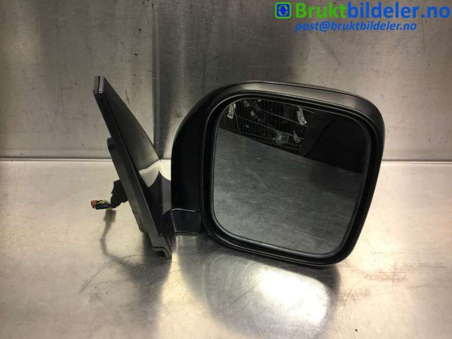 Speil høyre til Mitsubishi Pajero 2000-2006 (Type III)  (MITSUBISHI|MR653463|)