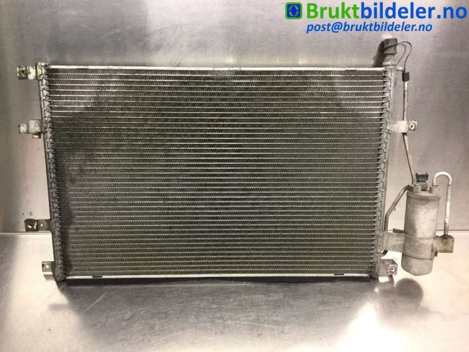 Aircondition radiator til Volvo V70 2000-2004 (Type II, Fase 1) (VOLVO|31101102|)