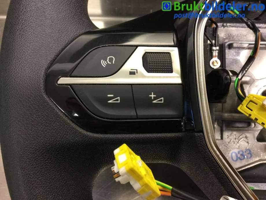 Ratt til Peugeot Partner 2019-->> (Type III)  (PEUGEOT|98171150ZD|34236707B|)