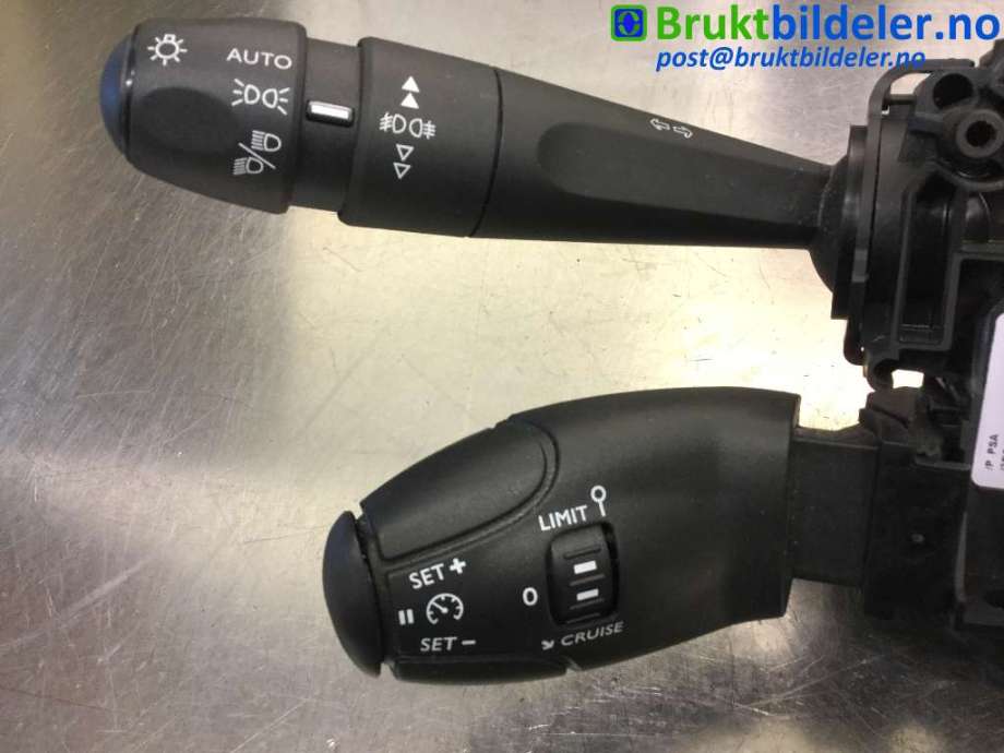 Bryter combi til Peugeot Partner 2019-->> (Type III)  (PEUGEOT|98312564ZD|10337478-01|10115993-06)