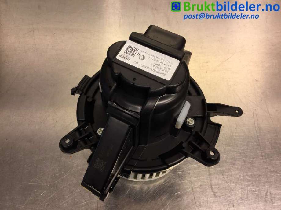 Varmeapparat motor til Peugeot Partner 2019-->> (Type III)  (PEUGEOT||5P1330100)