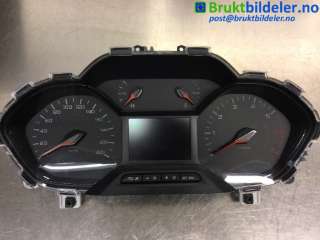 Instrumentpanel til Peugeot Partner, 2019->> (Type III)  (PEUGEOT|9817599080-00)