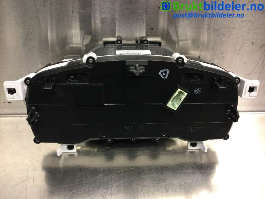 Instrumentpanel til Peugeot Partner 2019-->> (Type III)  (PEUGEOT|9817599080-00|)