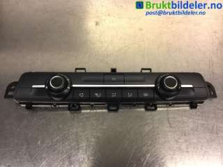 Varmeapparat betjening til Peugeot Partner, 2019->> (Type III)  (PEUGEOT|98340409ZD)