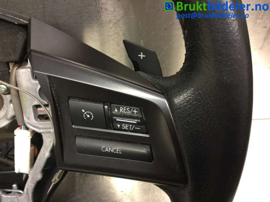 Ratt til Subaru Outback 2009-2014 (Type IV)  (SUBARU|34312AJ080VH|)