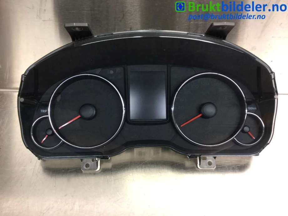 Instrumentpanel til Subaru Outback, 2009-2014 (Type IV) (SUBARU|85023AJ380)