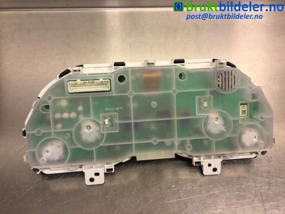 Instrumentpanel til Subaru Outback 2009-2014 (Type IV) (SUBARU|85023AJ380||85001AJ280)