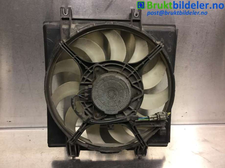 Kjølevifte til Subaru Outback 2009-2014 (Type IV) (SUBARU|73310AJ000||A5200001)