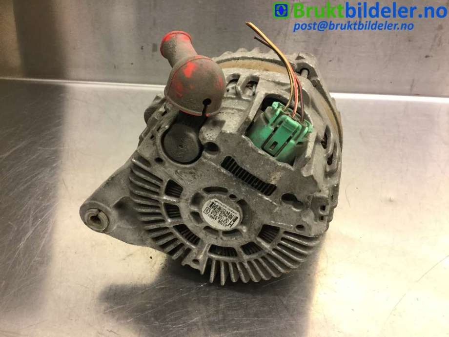 Dynamo til Subaru Outback 2009-2014 (Type IV)  (SUBARU|23700 AA661|A3TX0781A|)
