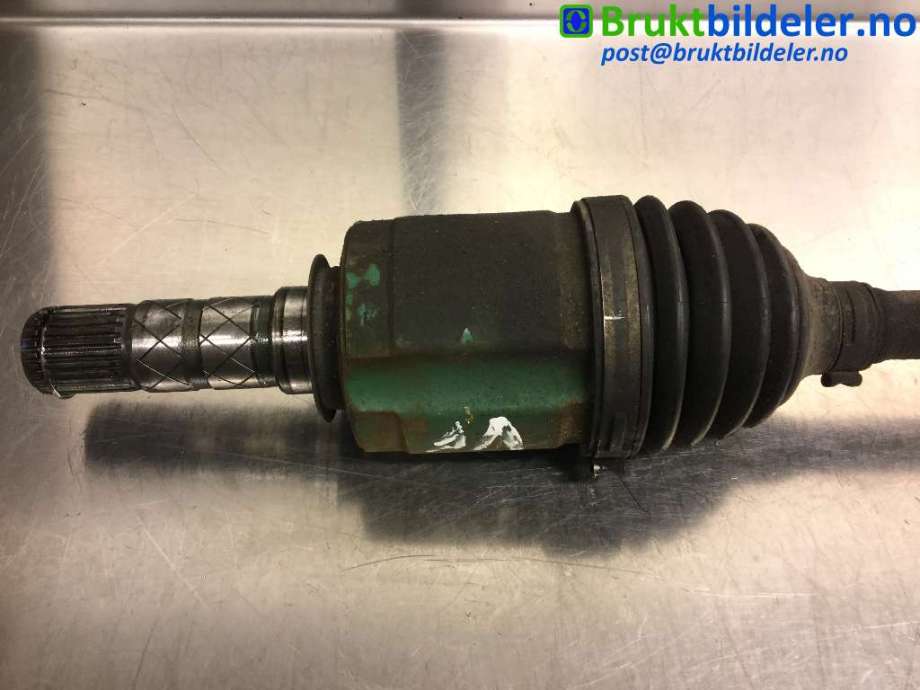Drivaksel venstre foran til Subaru Outback 2009-2014 (Type IV)  (SUBARU|28321AJ034|)