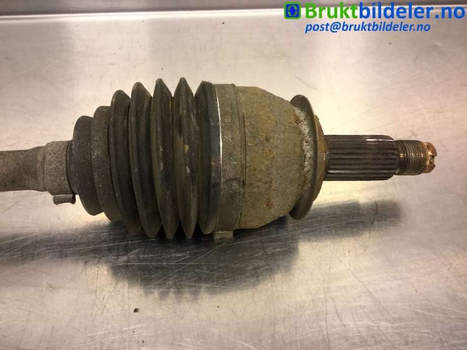 Drivaksel venstre foran til Subaru Outback 2009-2014 (Type IV)  (SUBARU|28321AJ034|)
