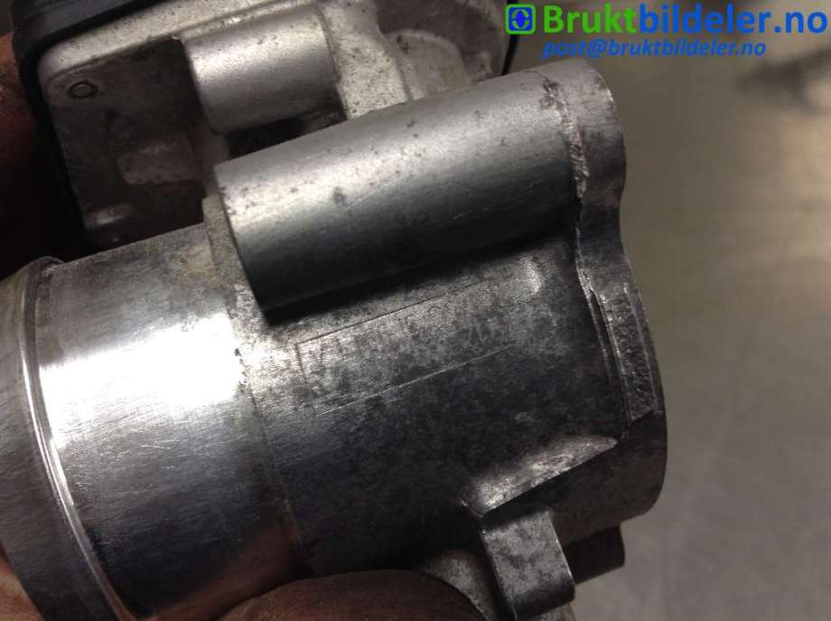 Spjeldhus til Ford Focus 2011-2014 (Type III, Fase 1)  (FORD|CM5G-9F991-FA|)