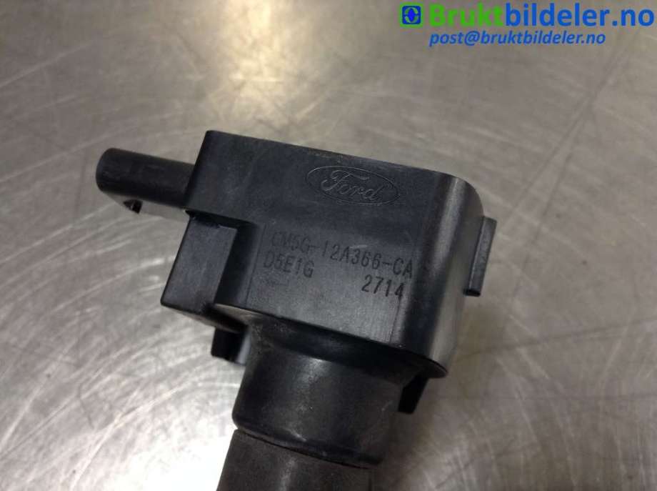 Coil elektronisk til Ford Focus 2011-2014 (Type III, Fase 1)  (FORD|CM5G-12A366-CA|)
