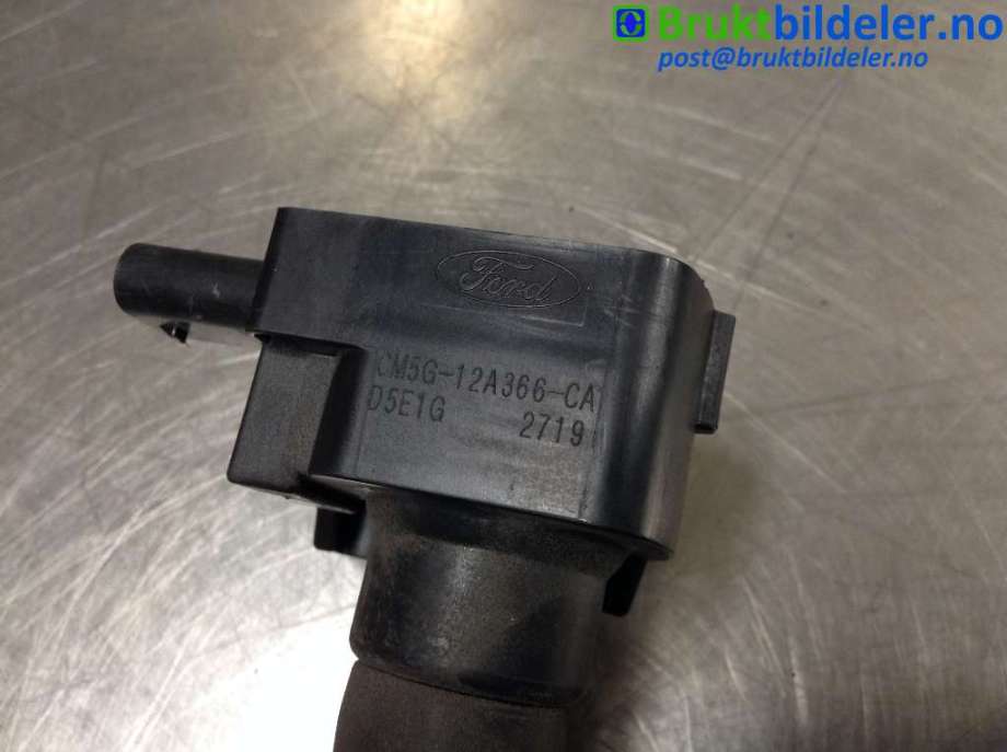 Coil elektronisk til Ford Focus 2011-2014 (Type III, Fase 1) (FORD|CM5G-12A366-CA|)