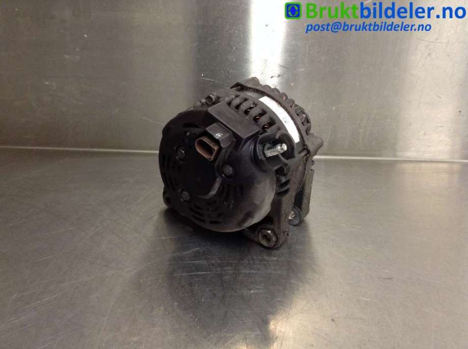 Dynamo til Ford Focus 2011-2014 (Type III, Fase 1)  (FORD|CV6T-10300-DB|MS104210-1971|)