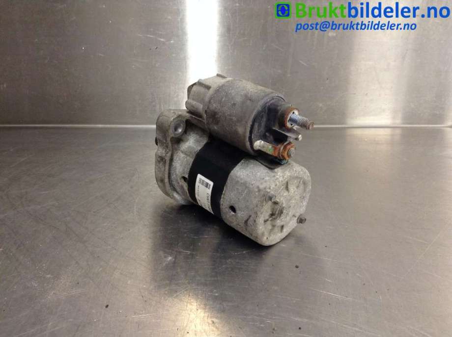 Starter til Ford Focus 2011-2014 (Type III, Fase 1)  (FORD|CV6T-11000-GA|ESW10E40|)