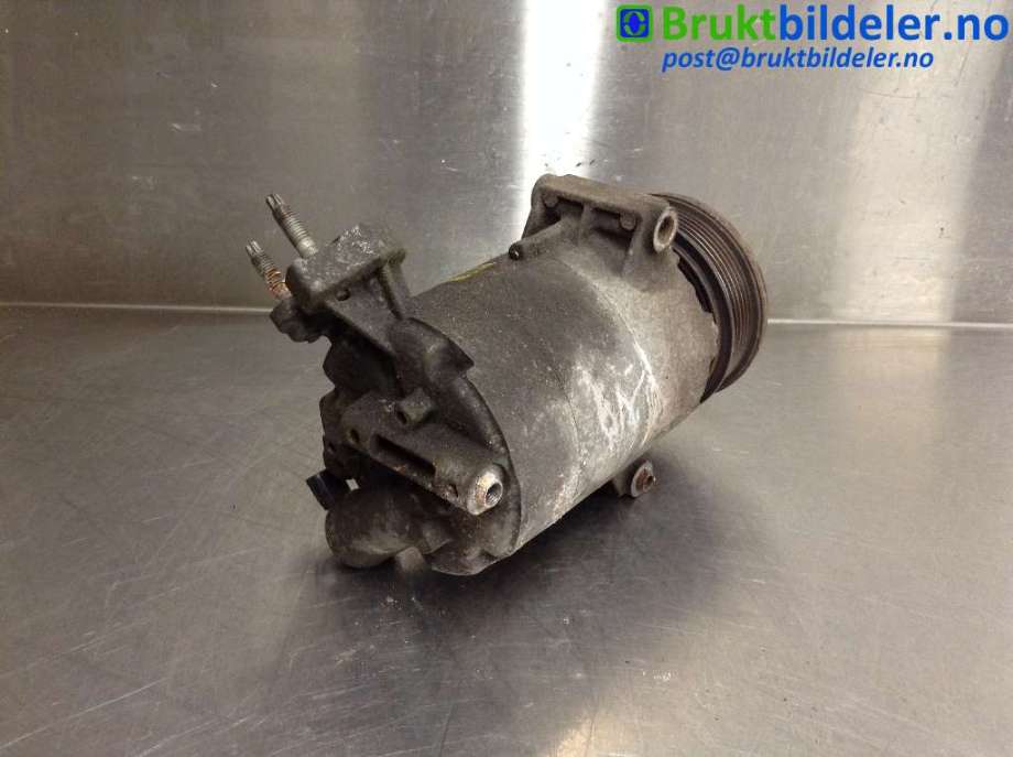 Aircondition kompressor til Ford Focus 2011-2014 (Type III, Fase 1)  (FORD|CV61-19D629-FC|)