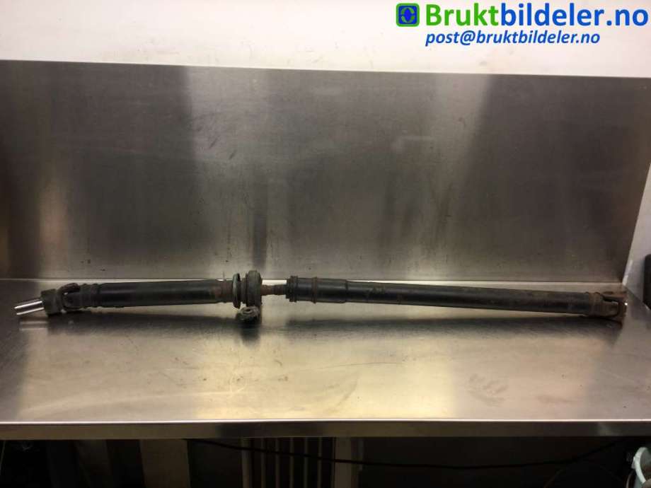Mellomaksel til Subaru Outback, 2009-2014 (Type IV) (SUBARU|27111AJ240)