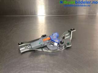 Viskermotor bakrute til Subaru Forester, 2008-2013 (Type III)  (SUBARU|)