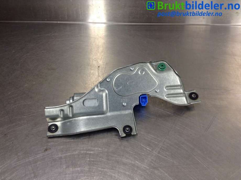 Viskermotor bakrute til Subaru Forester 2008-2013 (Type III)  (SUBARU|)
