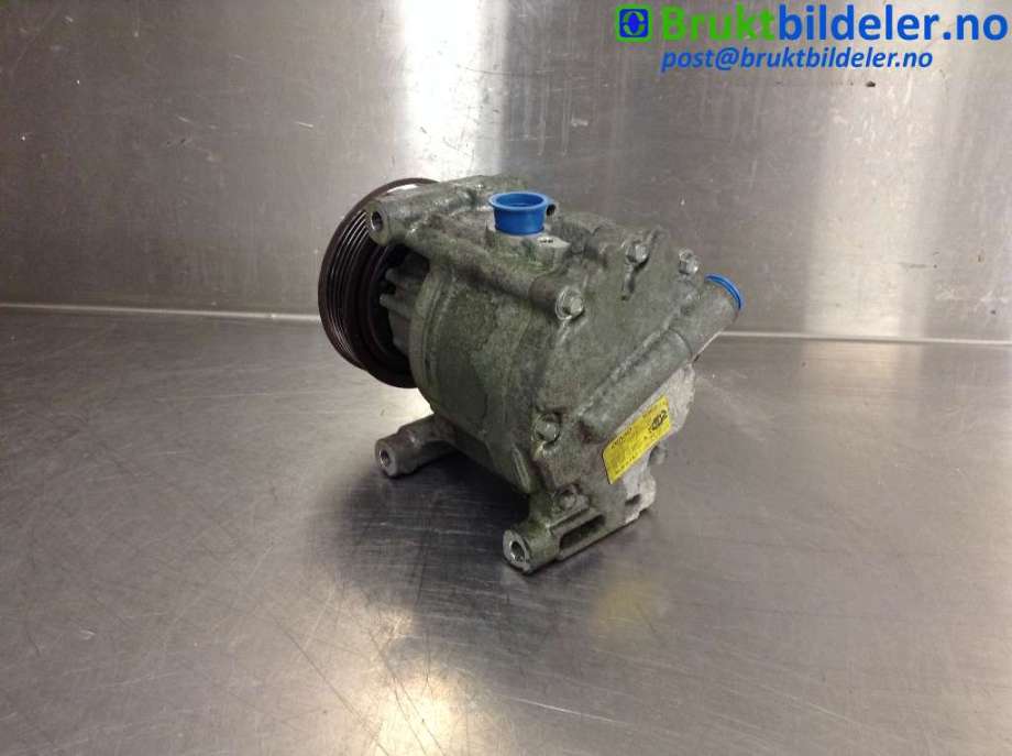Aircondition kompressor til Fiat 500 2008-2020  (FIAT||SCSB06)
