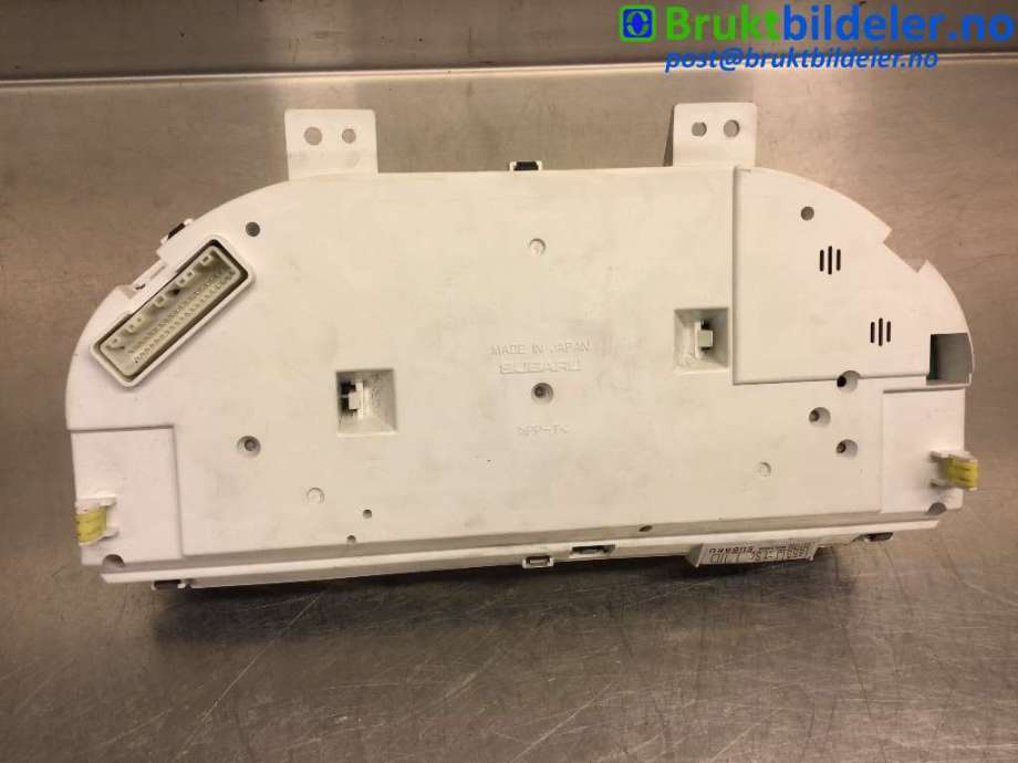 Instrumentpanel til Subaru Forester 2008-2013 (Type III) (SUBARU|85003SC170|)