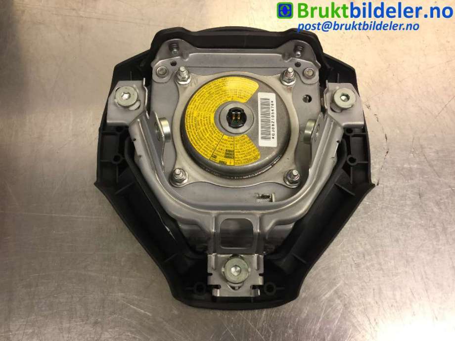Airbag rattpute til Subaru Forester 2008-2013 (Type III)  (SUBARU|98211SC000JC|)