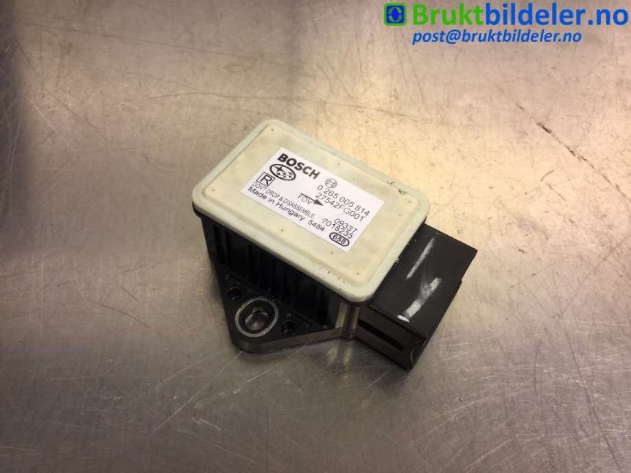 Sensor diverse til Subaru Forester 2008-2013 (Type III) (SUBARU|27542FG001|0 265 005 814|)