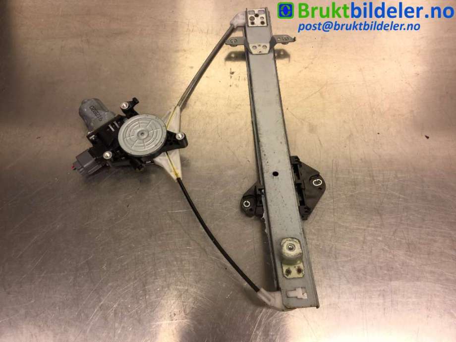 Ruteheis høyre bak til Subaru Forester 2008-2013 (Type III) (SUBARU|61042SC000|)