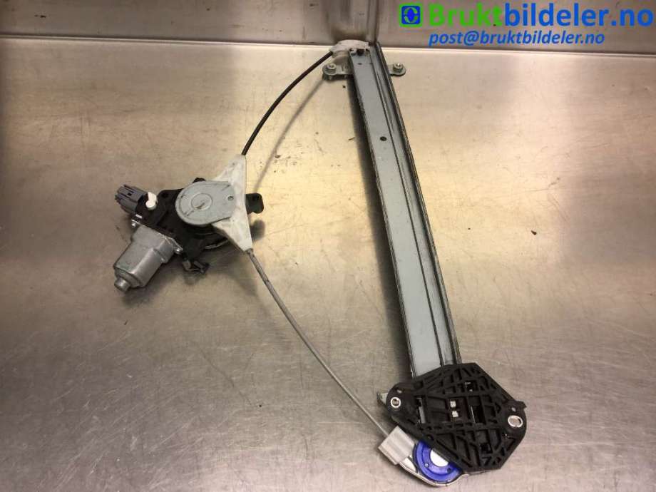 Ruteheis høyre foran til Subaru Forester 2008-2013 (Type III) (SUBARU|61041SC000|)